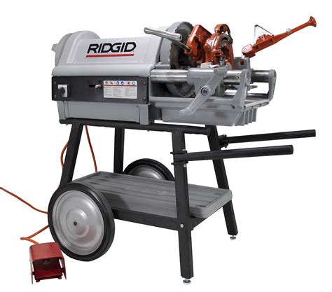 ridgid threading machine for sale